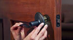 How to Properly Install Door Handles and Locks